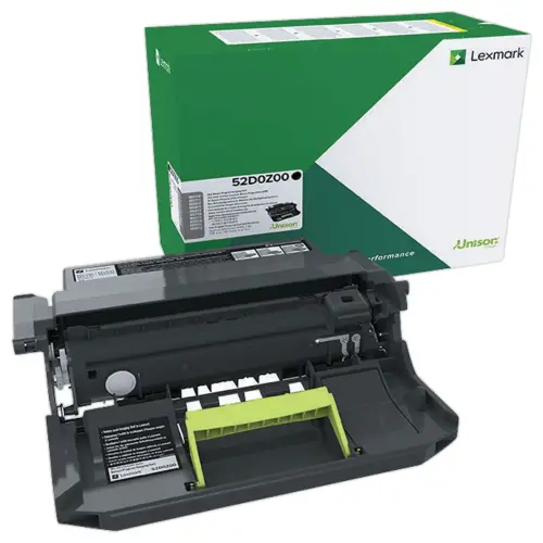 Tambour LEXMARK 520 noir HC 52D0Z00