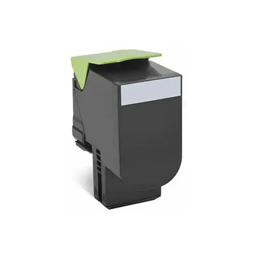 Toner LEXMARK 702 noir 70C20K0 