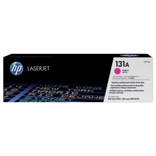 HP 131A CF213A toner magenta - HP 