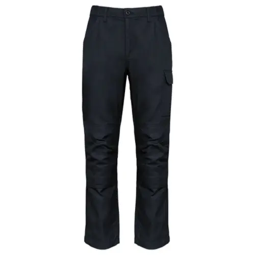 Pantalon de travail multipoches homme - Taille 58 - Gris fonc&eacute; 