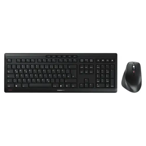 Kit clavier souris sans fil Stream Desktop Comfort