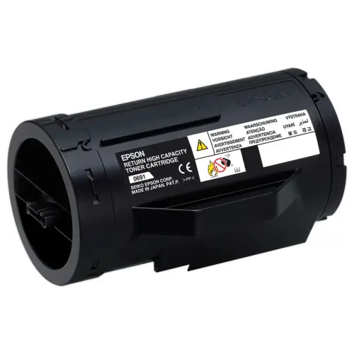 Toner EPSON C13S050691 noir