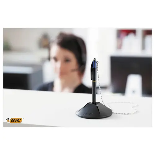 Stylo bille sur socle - BIC 