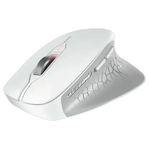 Souris ergonomique Stream Mouse Confort - Sans fil - Blanc