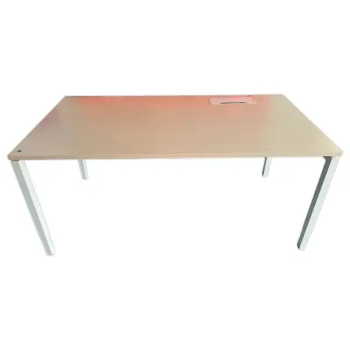 Bureau pieds réglables – 160 x 80 cm – Reconditionné