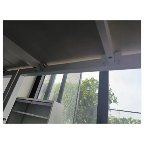 Bureau pieds réglables – 160 x 80 cm – Reconditionné