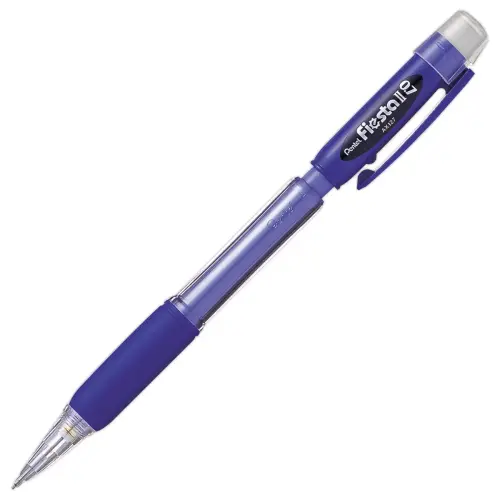 Portemine Fiesta - Corps bleu - PENTEL 