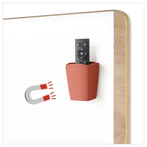Pot crayon magn&eacute;tique - Terra 
