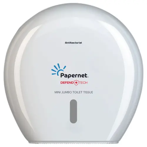 Distributeur papier toilette maxi Jumbo - PAPERNET