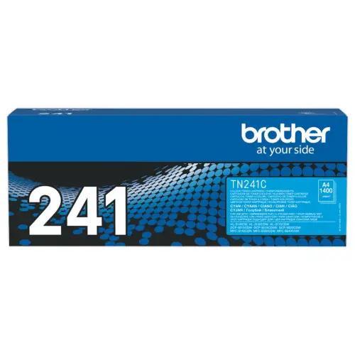 Toner TN241C - Cyan - BROTHER