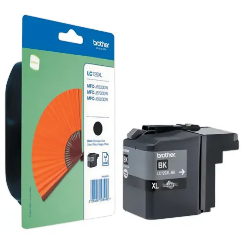 Cartouche BROTHER LC129XLBK noire 