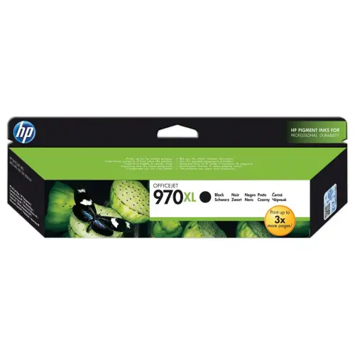HP 970XL CN625AE cartouche d'encre noire 