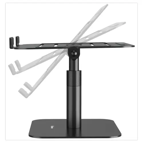 Support PC portable fixe Alumia - Noir - FELLOWES 