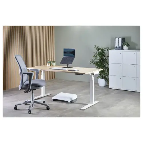 Support PC portable fixe Alumia - Noir - FELLOWES 