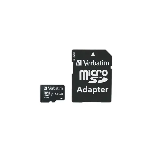 Carte m&eacute;moire SDXC 64 Go - Classe 10 - SANDISK 