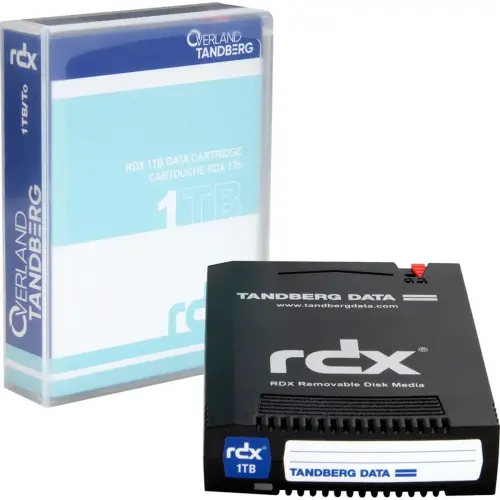 Cartouche de sauvegarde RDX - HP - 1 To