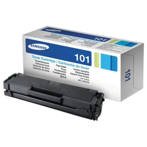 Toner SAMSUNG MLT-D101S SU696A - Noir 