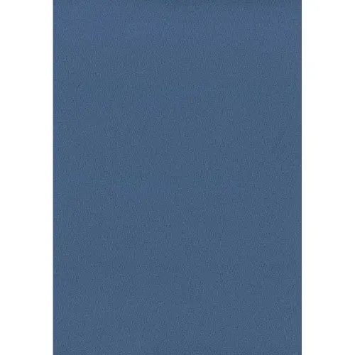 Chaise confort Iso - Assise bleu gris et dossier r&eacute;sille noir 
