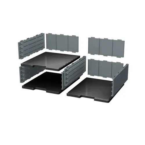 Case jumbo 11cm A4+ modulODOC