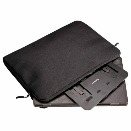 Support PC portable nomade Alumina - Noir - FELLOWES