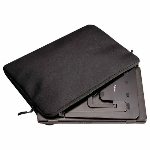 Support PC portable nomade Alumina - Noir - FELLOWES
