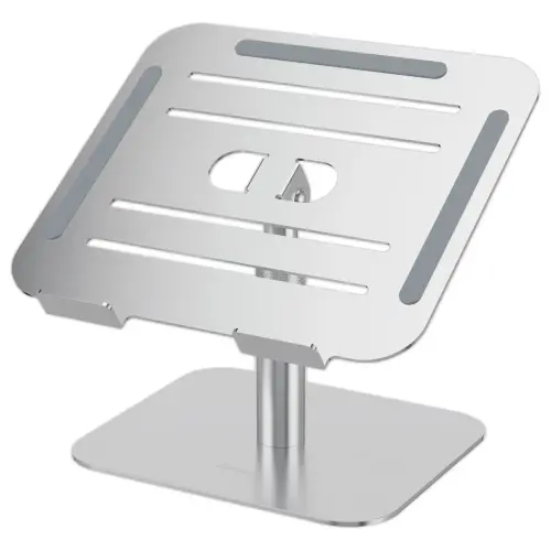 Support PC portable fixe Alumia - Gris - FELLOWES 