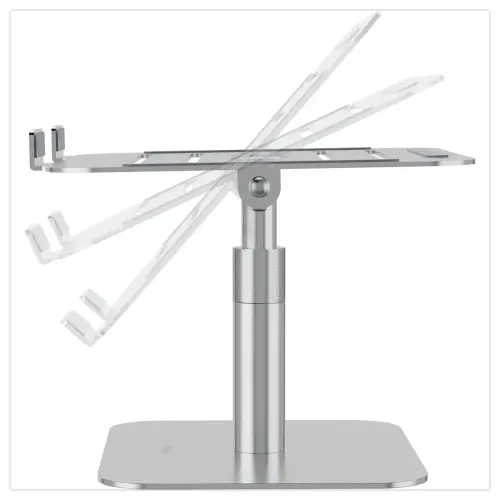 Support PC portable fixe Alumia - Gris - FELLOWES 