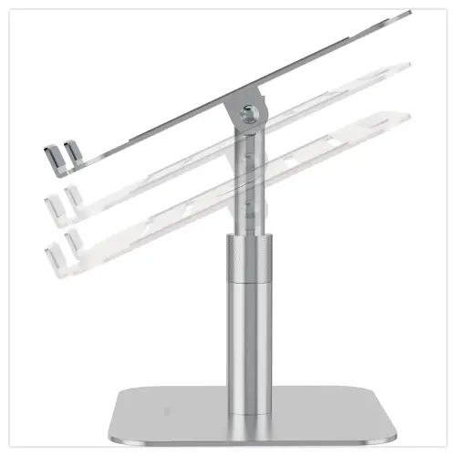 Support PC portable fixe Alumia - Gris - FELLOWES 