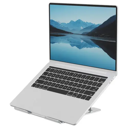 Support PC portable nomade Alumina - Gris - FELLOWES