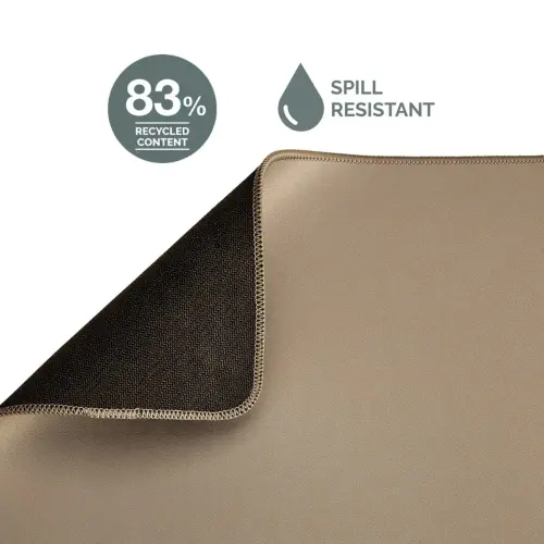 Tapis de souris Breyta XL - Sable - FELLOWES