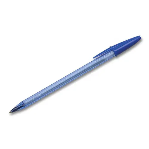 Stylo bille - Cristal Soft - bleu - BIC