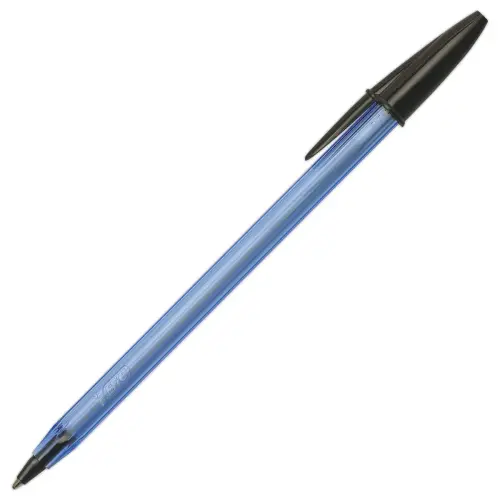 Stylo bille  Cristal Soft - noir - BIC 