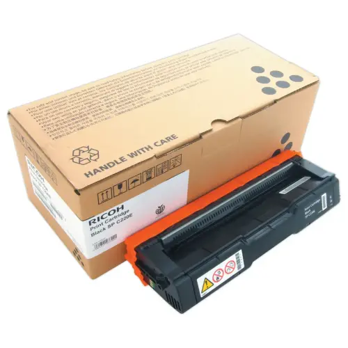 Toner 407642 - Noir - Ricoh