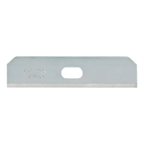 Lames trapézoïdales pour cutter - 12,5 mm - Olfa