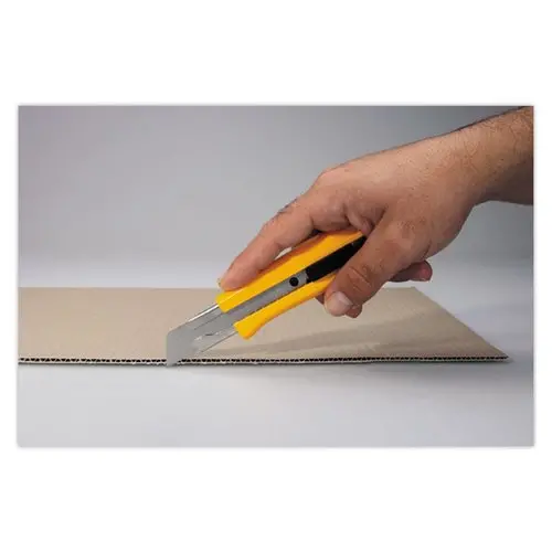 Cutter à lame sécable - 18 mm - Olfa