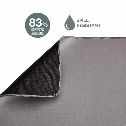 Tapis de souris Breyta XL - Gris - FELLOWES 