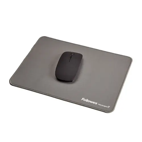 Tapis de souris Breyta XL - Gris - FELLOWES 