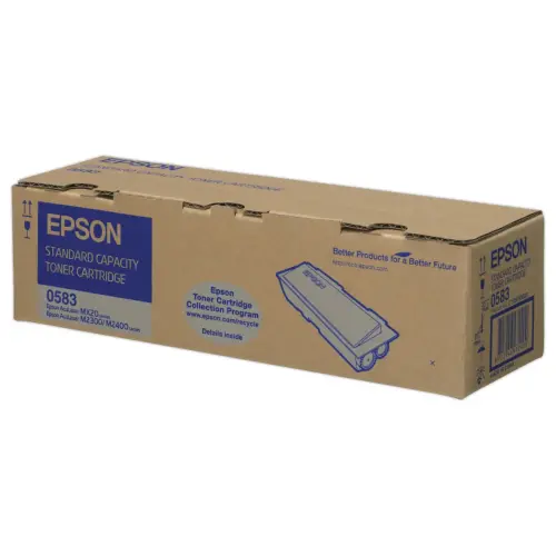 Toner Epson S050585 noir