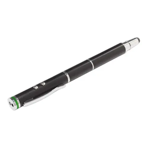 Stylet pointeur 4-en-1 pour LEITZ - pour appareils tactiles