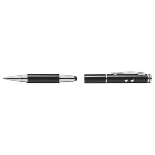 Stylet pointeur 4-en-1 pour LEITZ - pour appareils tactiles