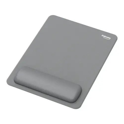 Tapis souris repose-poignet XL Breyta - Gris - FELLOWES 