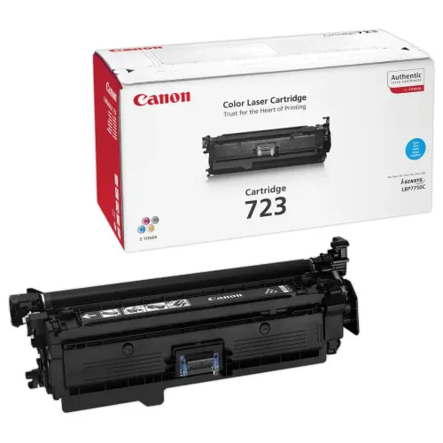 Toner Canon CRG723C cyan 