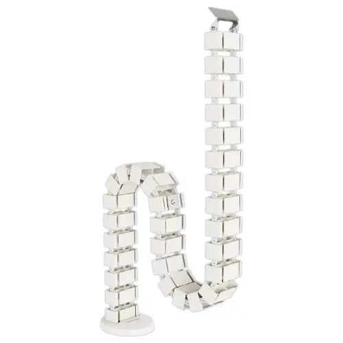 Organisateur de câbles Cable Spine - Blanc - FELLOWES