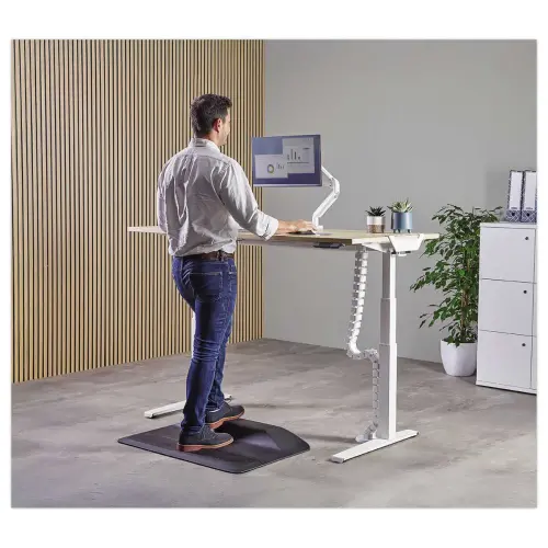 Organisateur de câbles Cable Spine - Blanc - FELLOWES