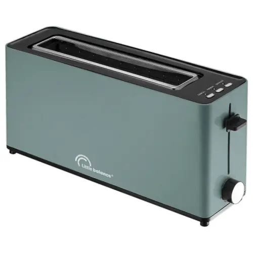 Grille-pain Happy - Emeraude - LITTLE BALANCE 