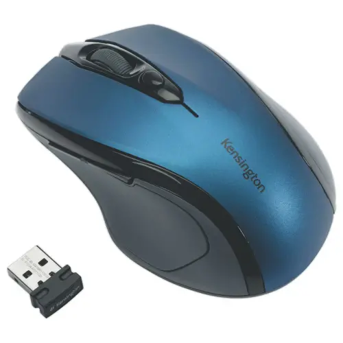 Souris sans fil Pro Fit - Bleu Saphir - Kensington