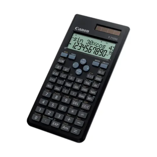 Calculatrice scientifique -  F715-SG - Canon 