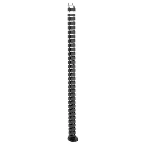 Organisateur de c&acirc;bles Cable Spine - Noir - FELLOWES 