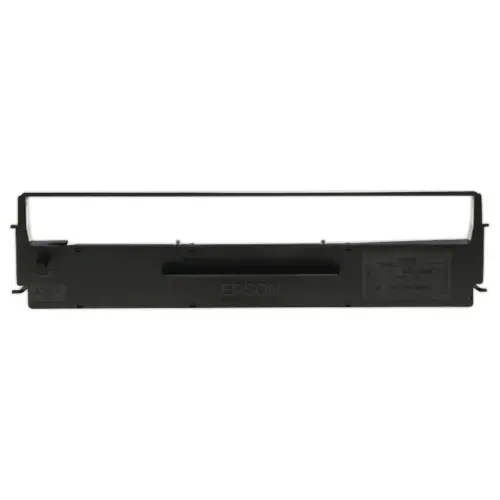 Cassette EPSON S015633 noire