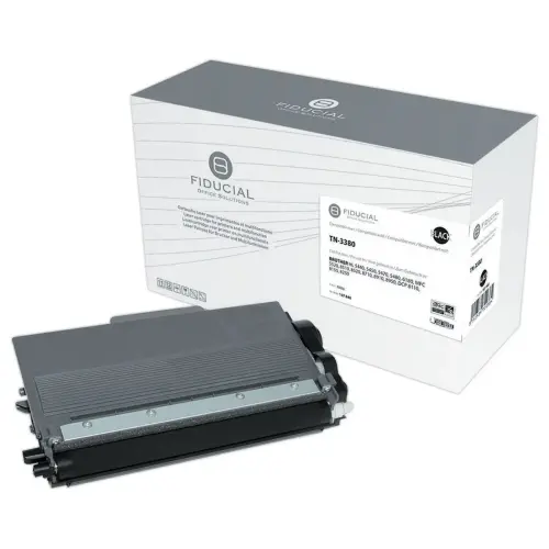 Toner remanufacturé éq. BROTHER TN-3380 - Noir